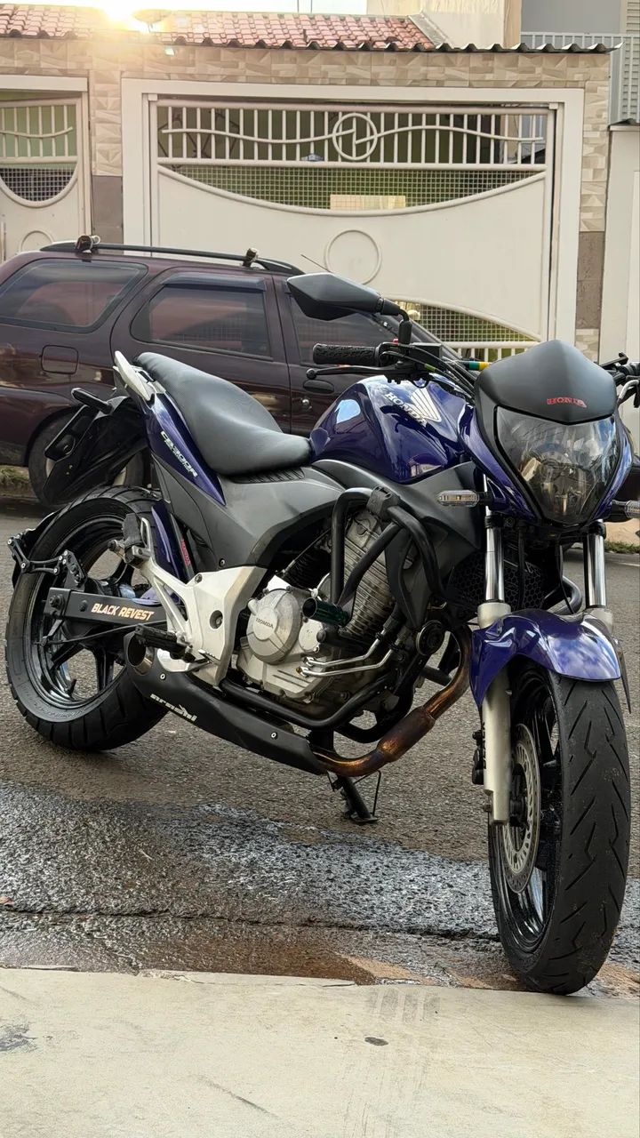 Cb 300r  - Foto 3