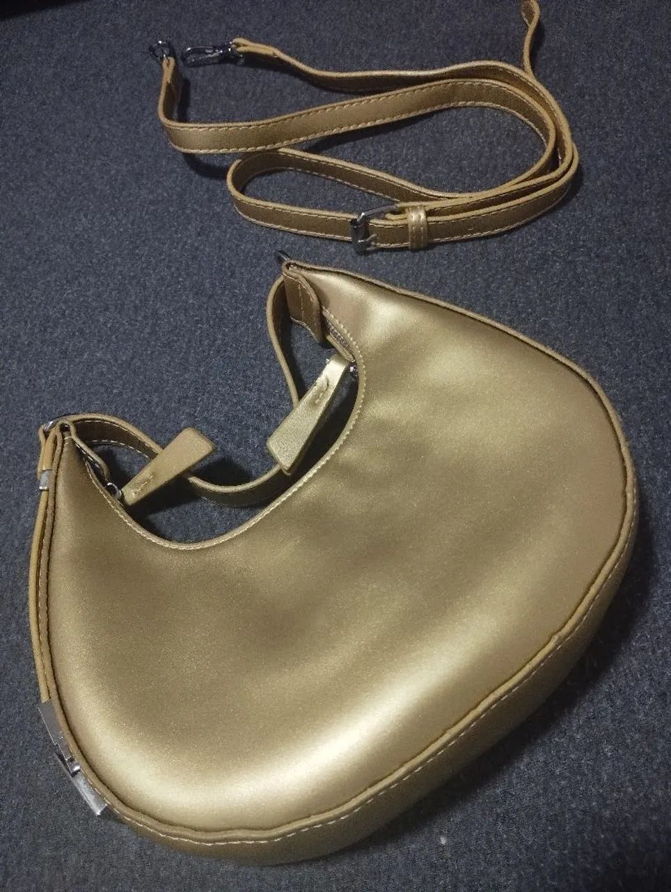 Bolsa Dourada - Foto 2