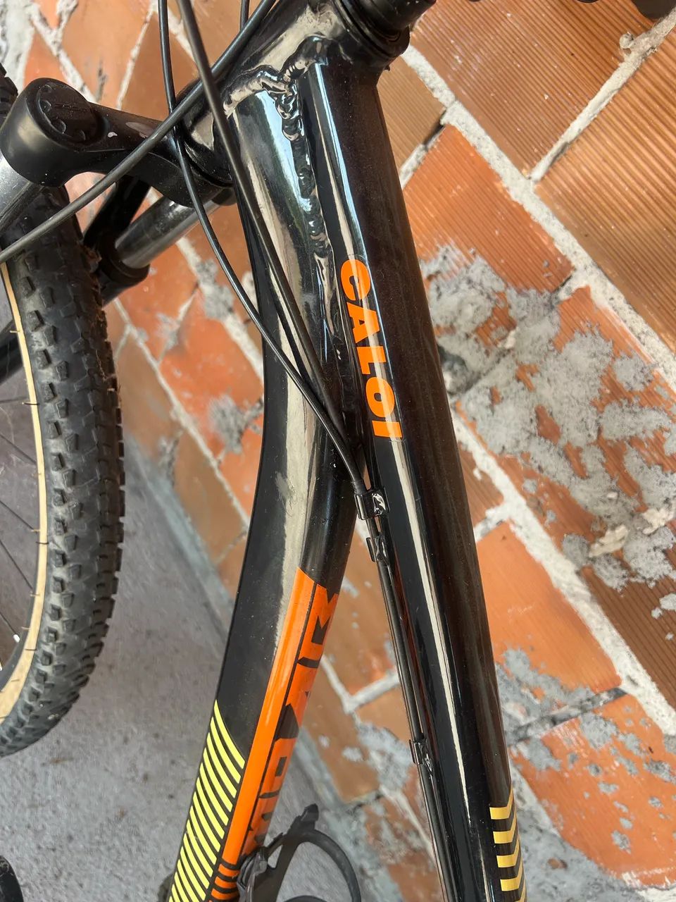 Bicicleta aro 29 Caloi - Foto 2