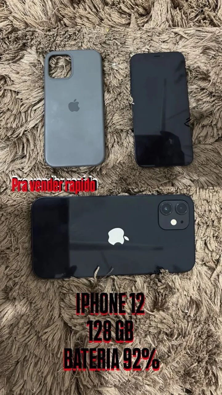 Vendo iPhone 12