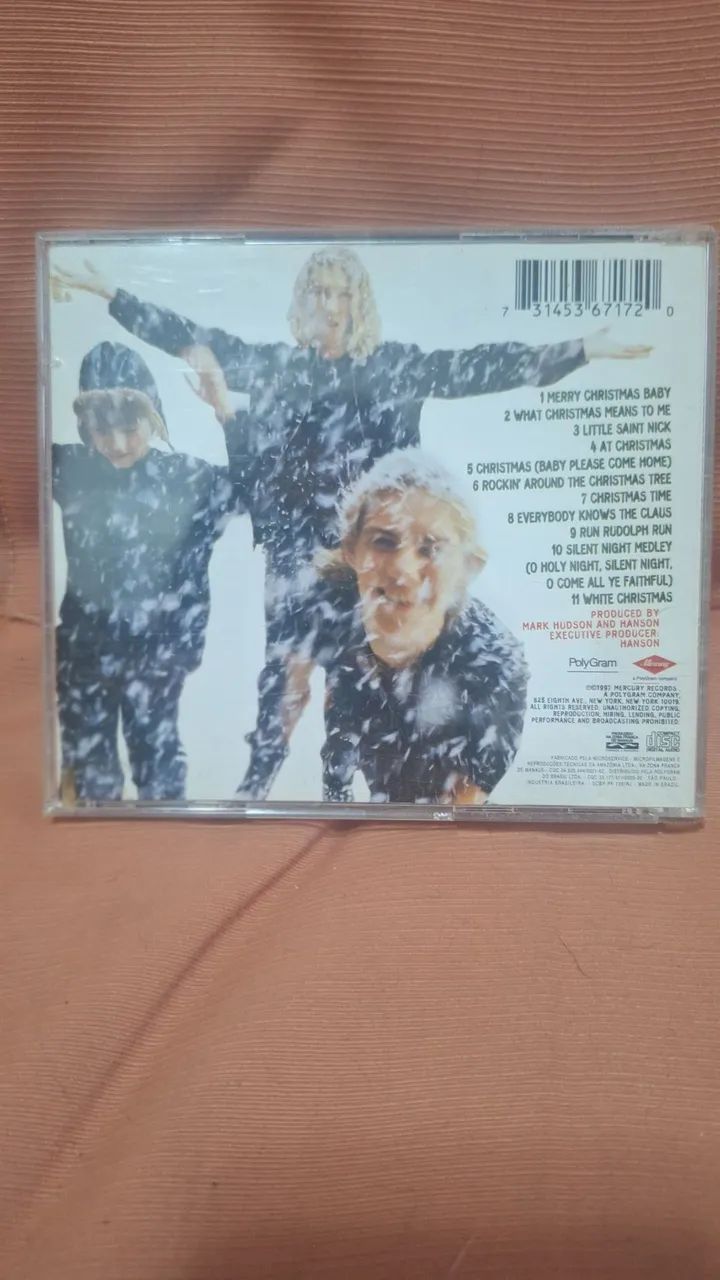 Cd hanson snowed in - Foto 2