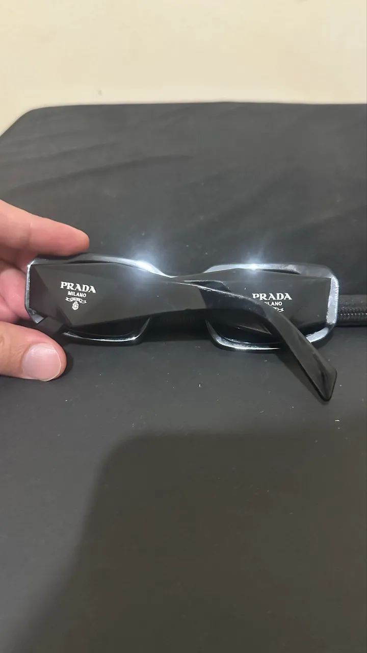 prada milano (óculos) - Foto 4