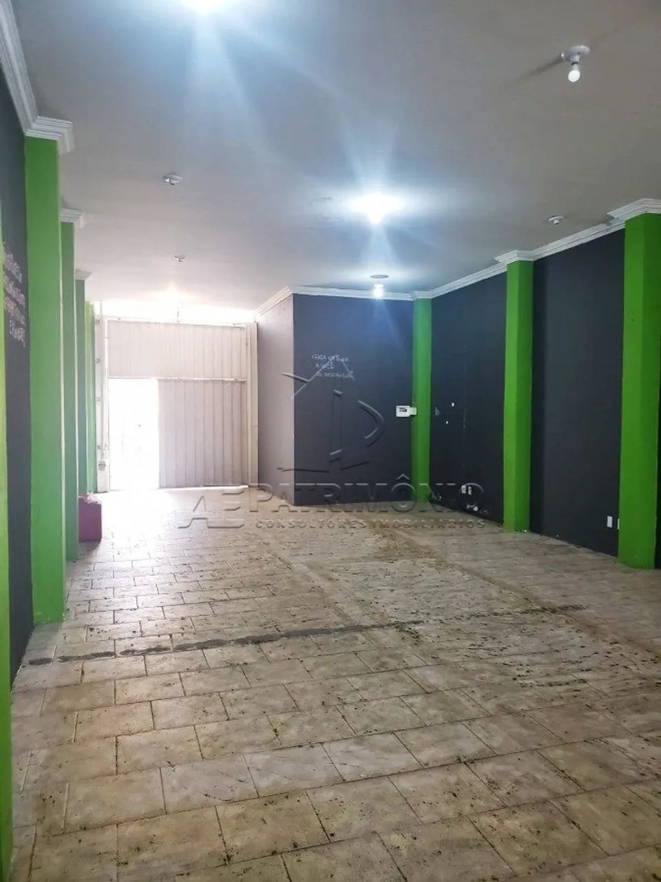 Salão comercial com 140m² Olímpia - Foto 2