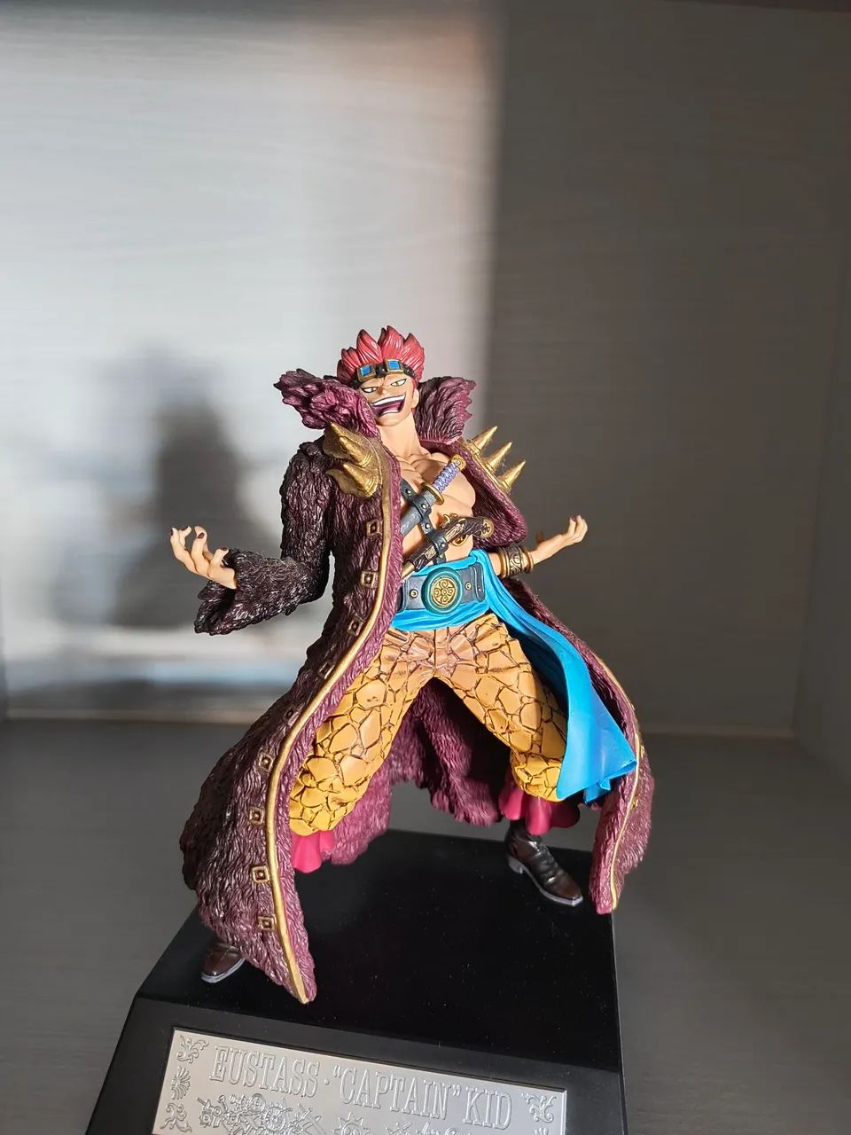 Figure eustass kid one piece 