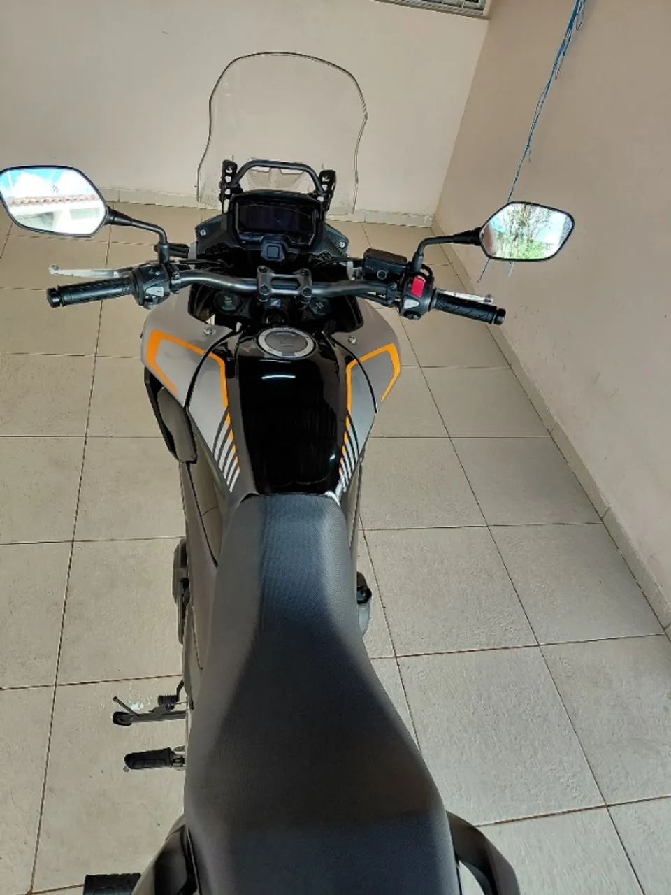 CB 500X  2023 - Foto 4