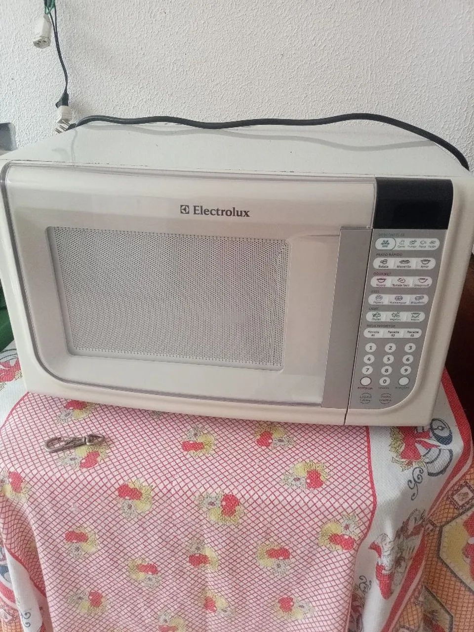 Vendo microondas 