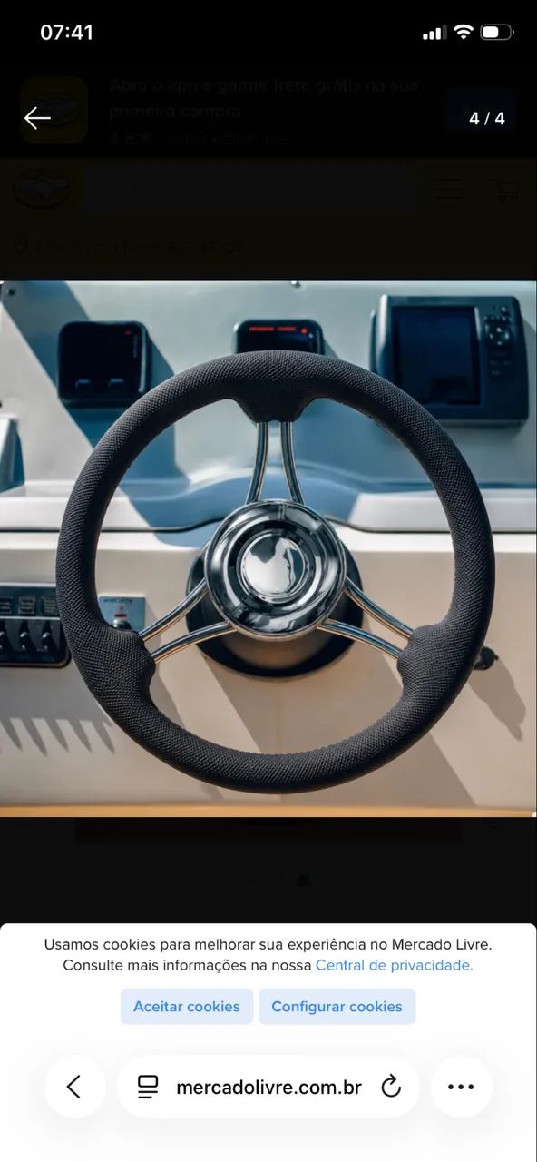 Volante  - Foto 2