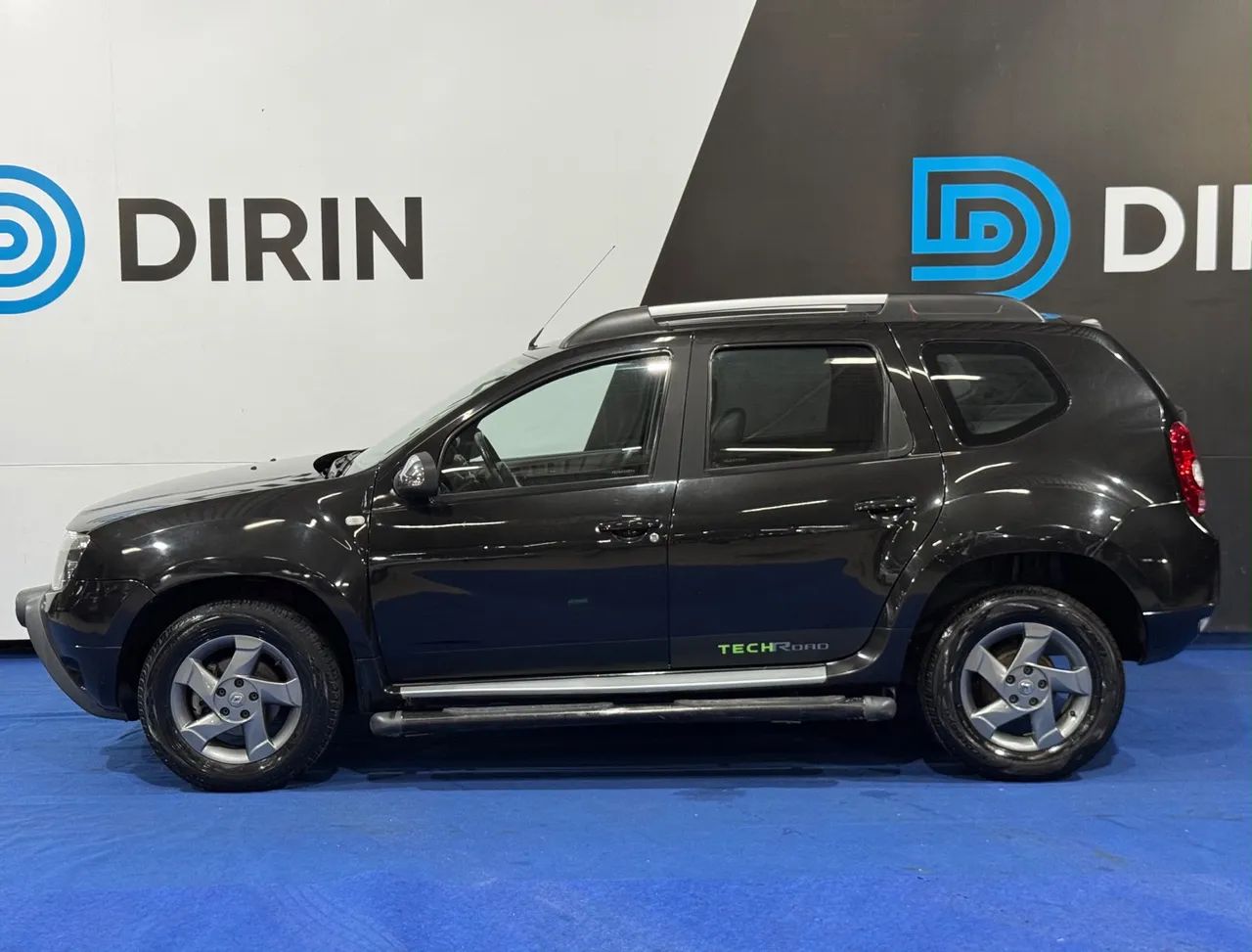 Renault Duster Dynamique 2.0 Hi-flex 16V Aut. 2013 - Foto 4
