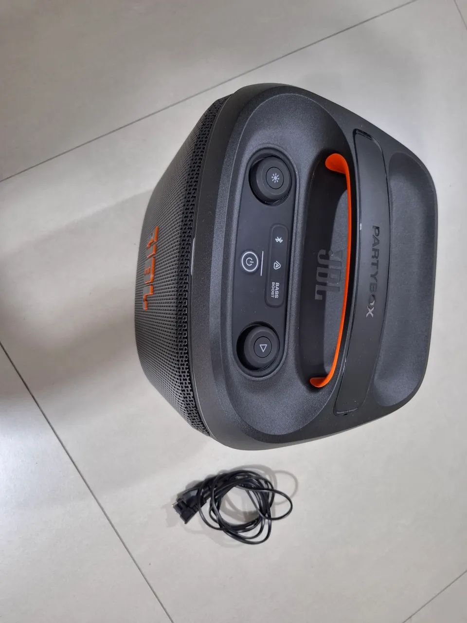 Caixa De Som Jbl Spartbox  - Foto 3