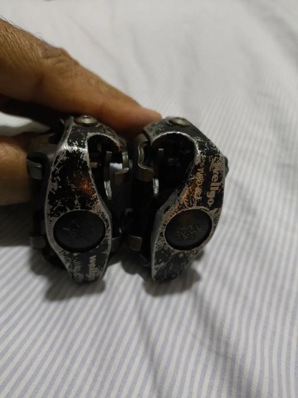 Pedal clip