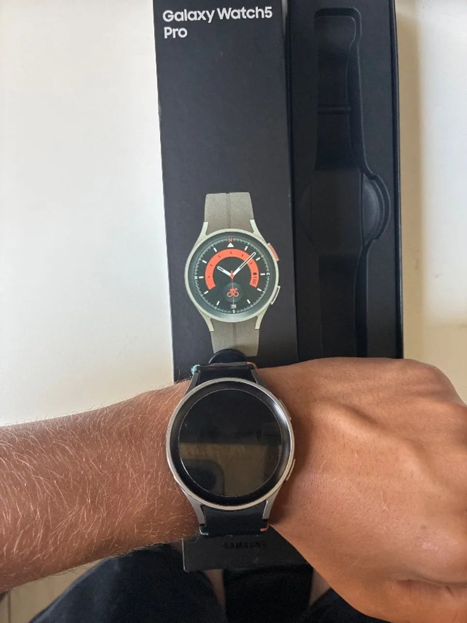 Galaxy watch 5 pro - Foto 2