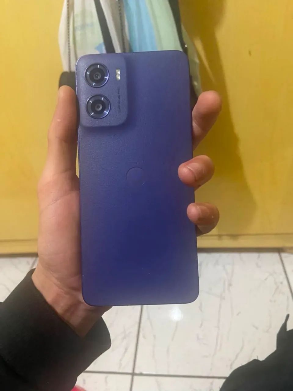MOTO G05 - Foto 5