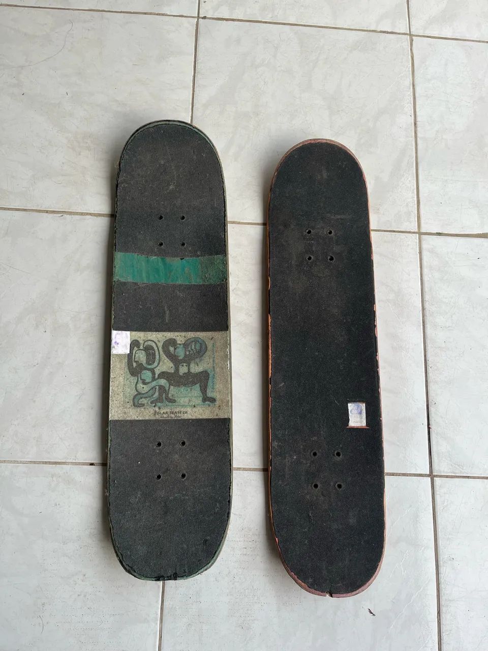 Shapes De Skate - Foto 2