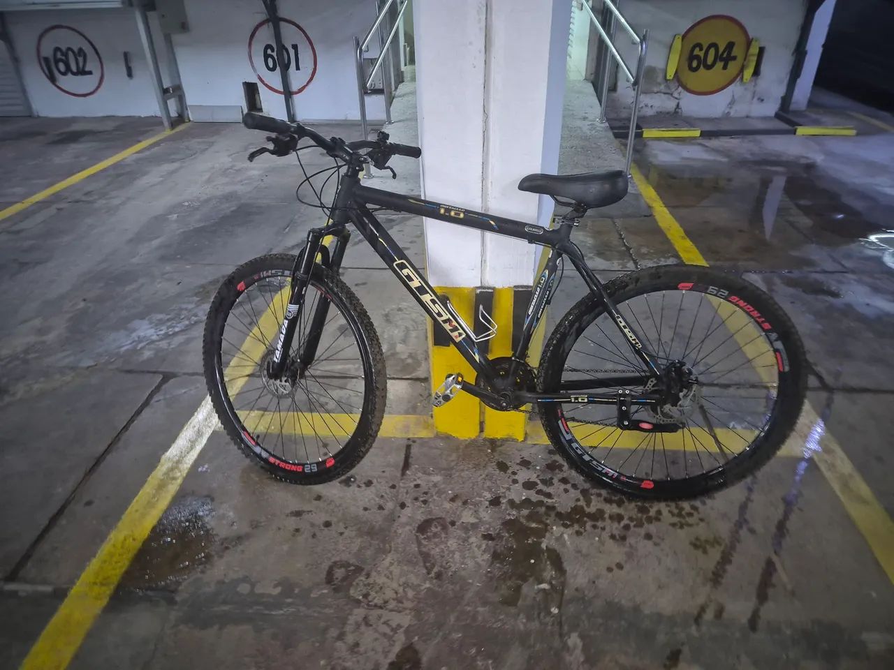 Bicicleta gtsm1 aro 29