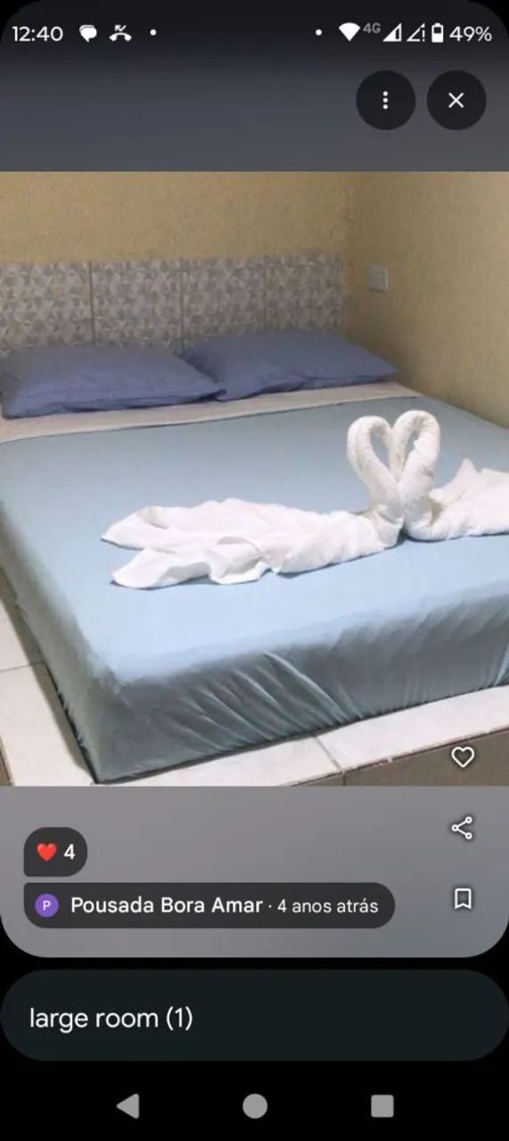 Pousada Bora Amar - Foto 3