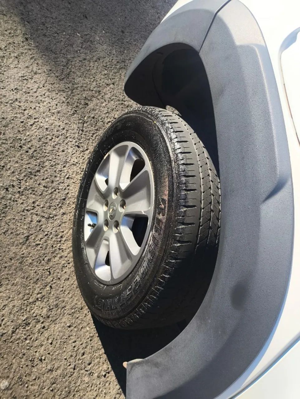 Renault Duster Dynamique 1.6 Flex 16V Aut. 2019 - Foto 5