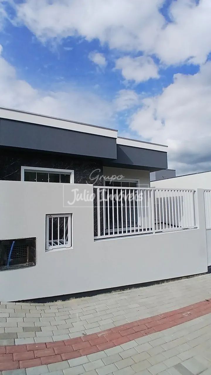 Casa 1 Suíte + 2 Quartos Aguas Claras Brusque - Foto 4