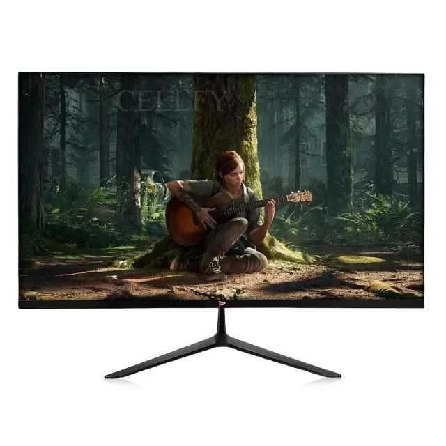monitor grasep 27" 75hz Full HD 1920x1080 1ms - Foto 4