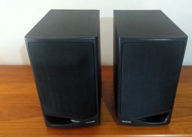 Caixas Acústicas de 8 Ohms - PHILIPS FW16 - Foto 5