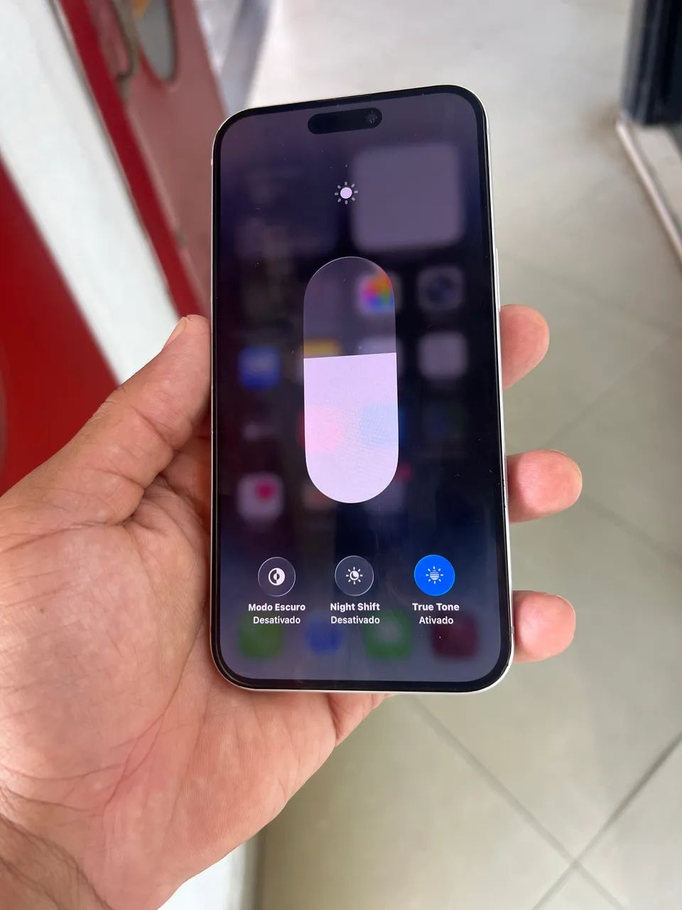 iPhone 14 Pro max 128 GB sabor 17 pro max R$2.950 - Foto 2