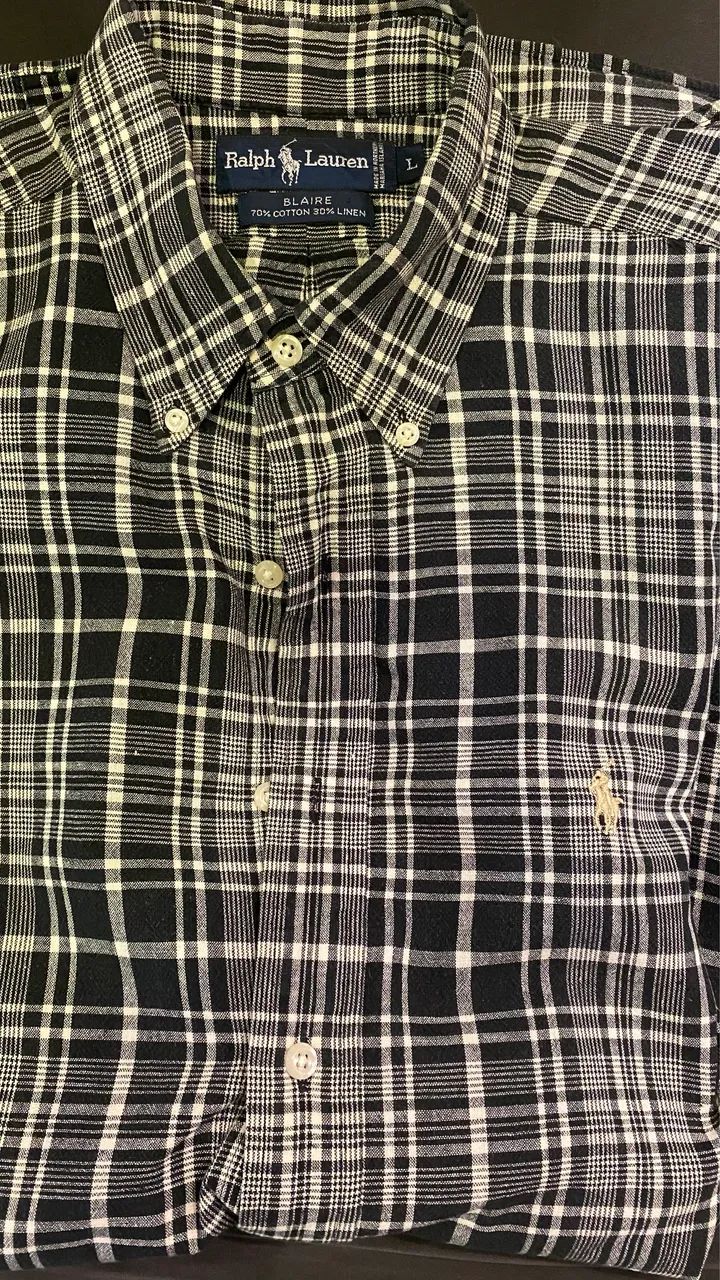 Camisa importada Ralph Lauren 