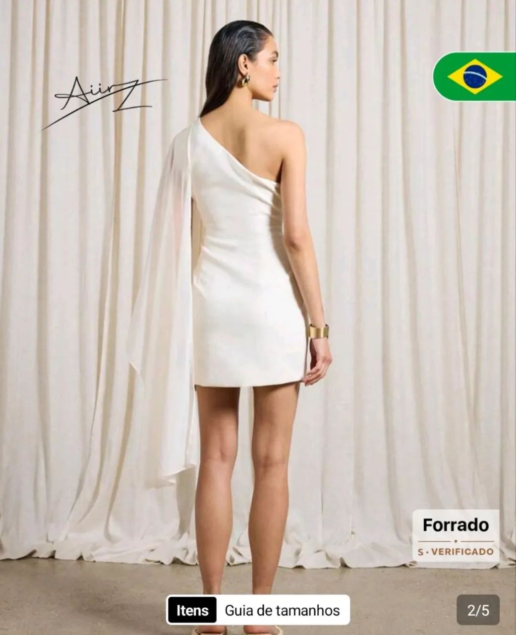 Vestido novo  - Foto 2
