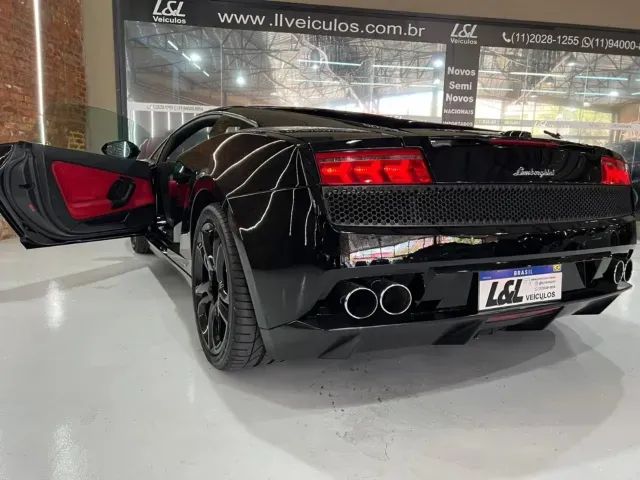 Lamborghini Gallardo Coupe LP560-4, foto 15 de 20