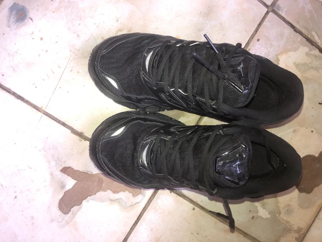 Mizuno pro 8 preto - Foto 3