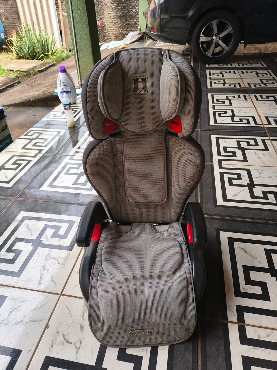 Cadeirinha para carro