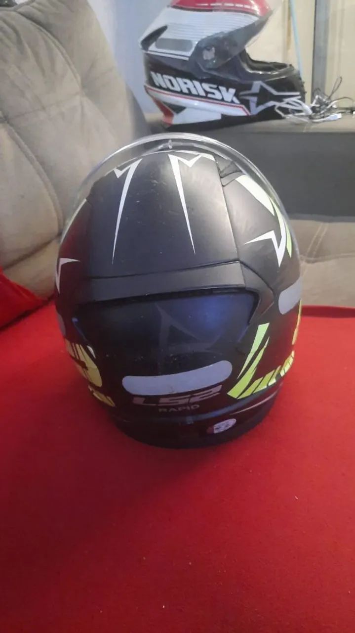 Capacete LS2 - Foto 4
