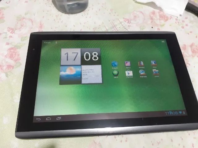 Tablet Acer esta funcionando no estado - Foto 3