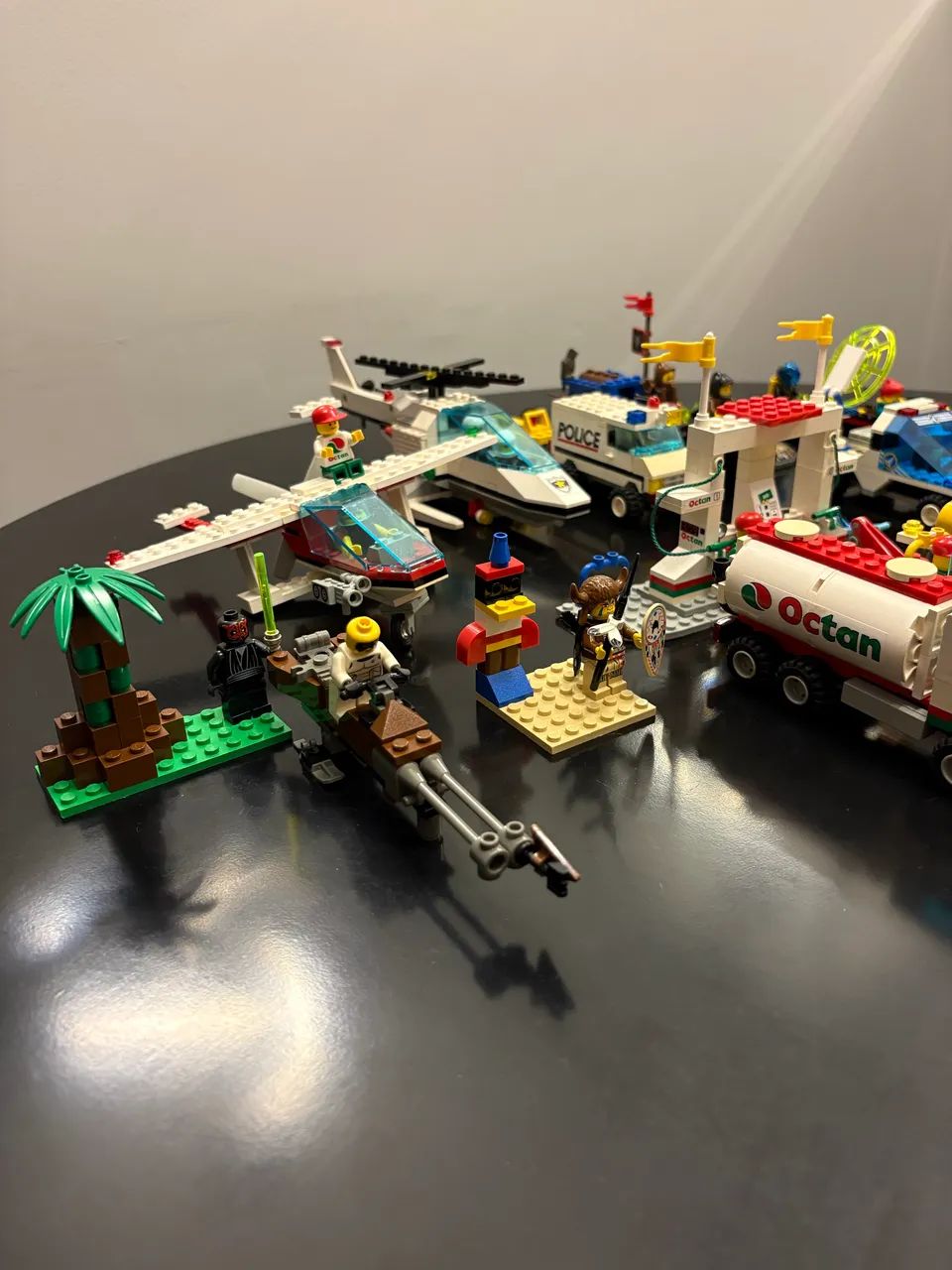 Vendo Legos Clássicos Anos 90 - Foto 3