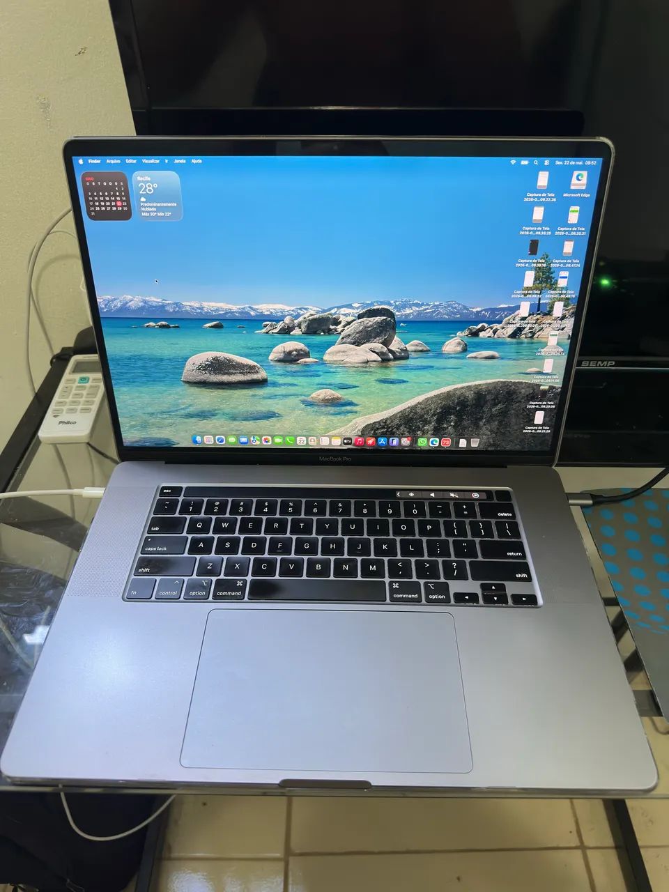 MacBook Pro 2019 16? - Notebooks - Toritama 1504156281 | OLX
