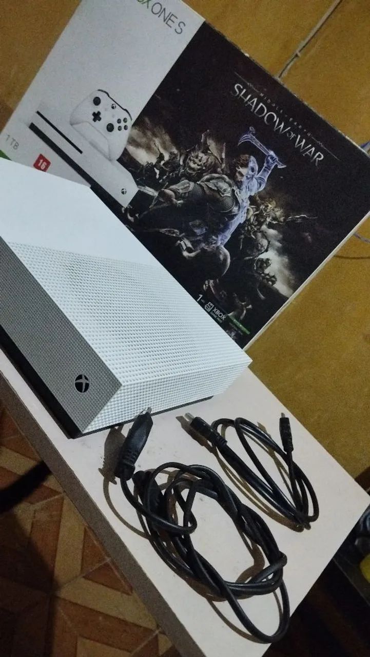 Xbox one S
