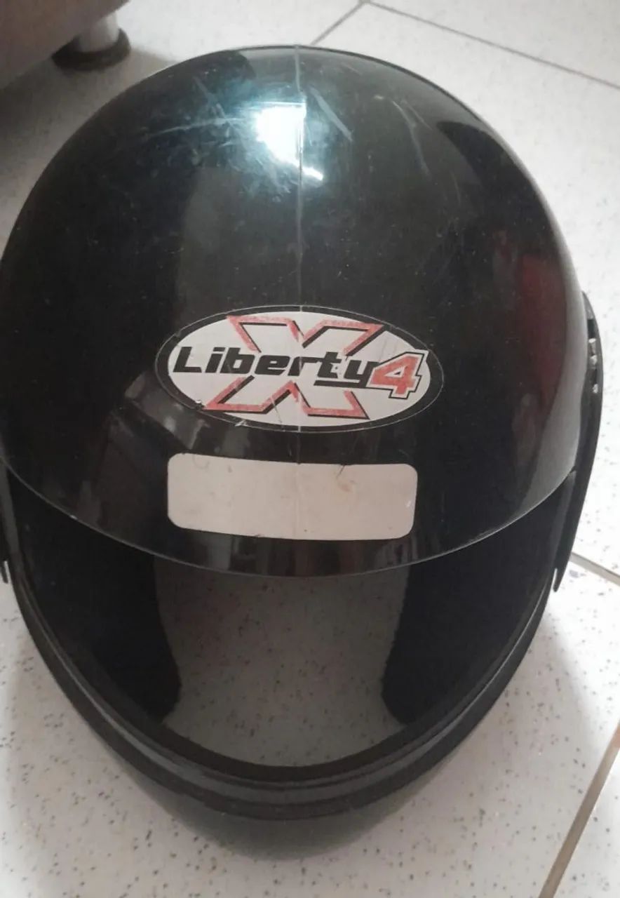 Capacete usado - Foto 3