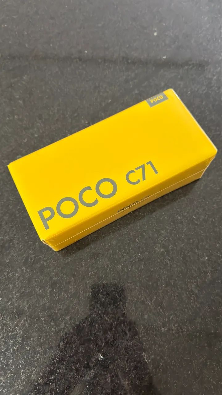 Celular Xiaomi Poco c71 ?lacrado? - Foto 2