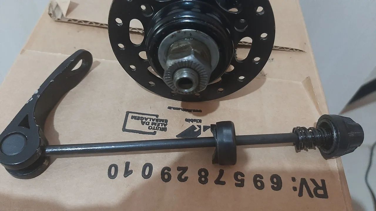 Cubo bike aro 29 - Foto 4