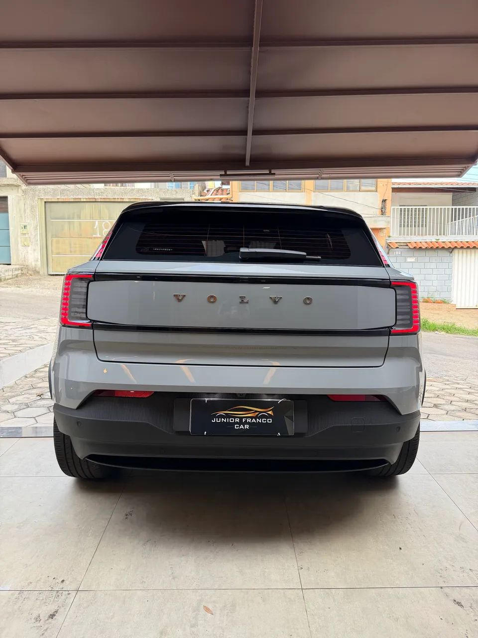 Volvo EX30 E60 Plus (elétrico) 2024 - Foto 5