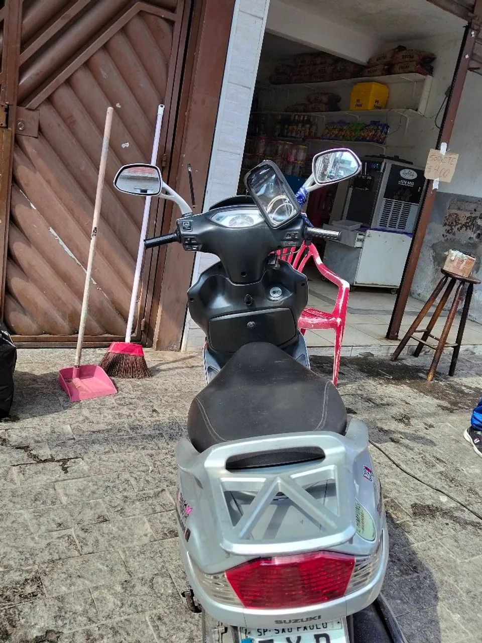 Burgman 125 /2012  - Foto 5