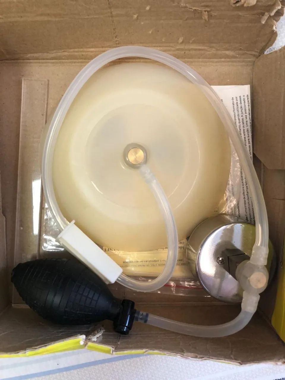  Vacuum Bell  - Foto 2