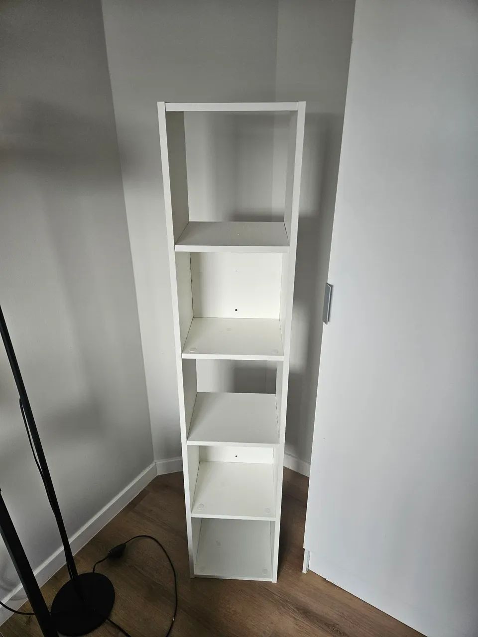 Estante de livros