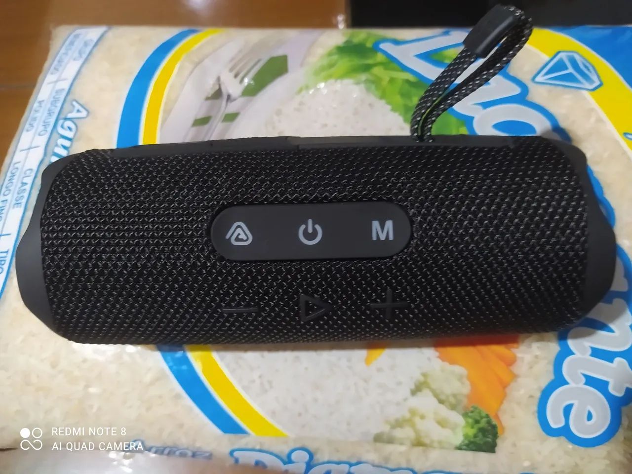 CAIXA  BLUETOOTH NOVA - Foto 3