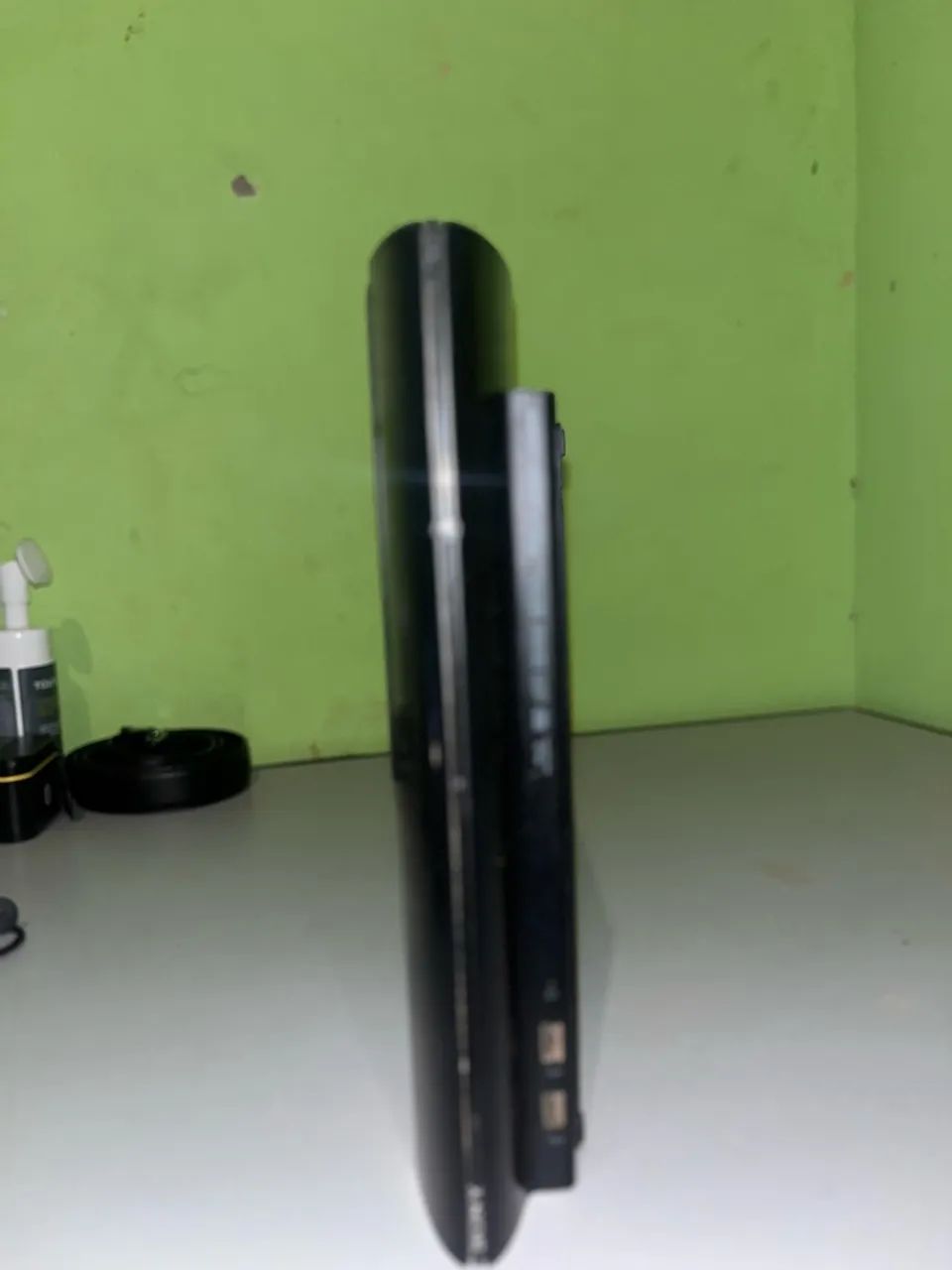     PS3 Super Slim Completo - Pronto para Jogar! - Foto 3