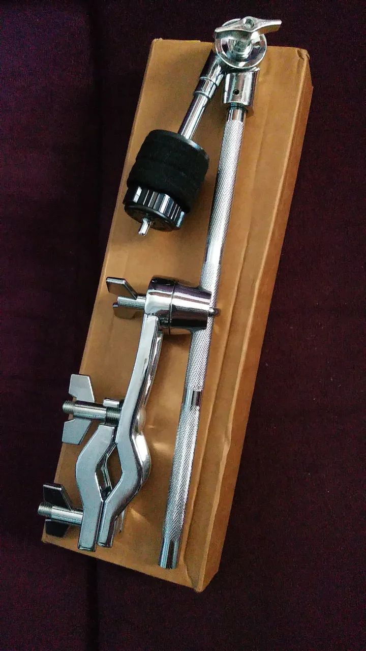 Extensor de prato com clamp articulado  - Foto 3