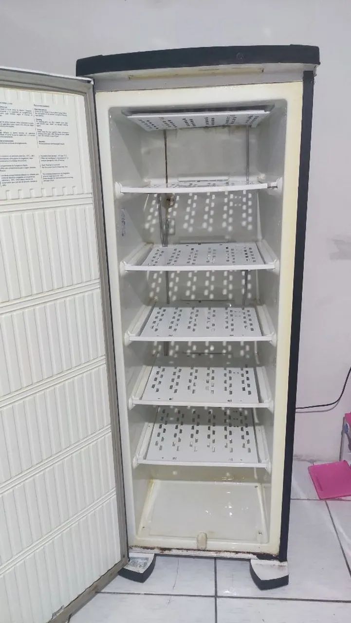 Freezer horizontal Eletrolux  - Foto 4