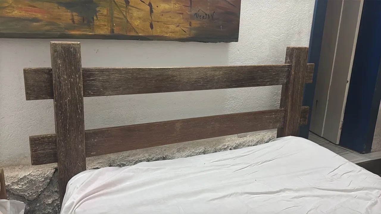 Cama sucupira 