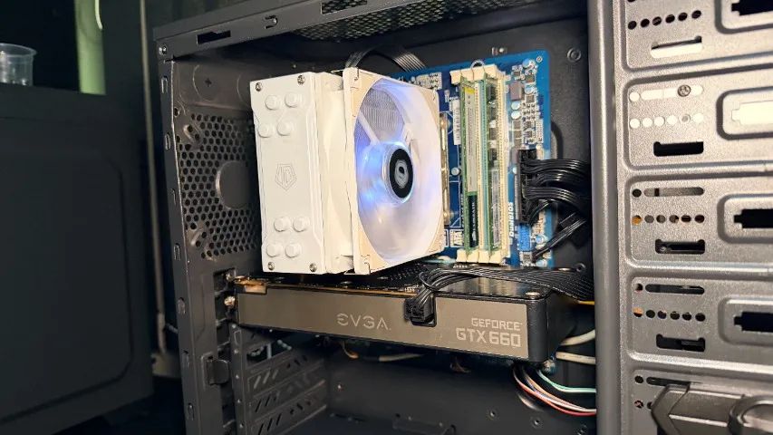 PC Gamer i5 + GTX 660 3GB + 12GB RAM - GTA RP - Valorant - Foto 4