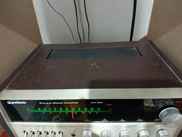 RECEIVER GRADIENTE 1250 - Foto 3