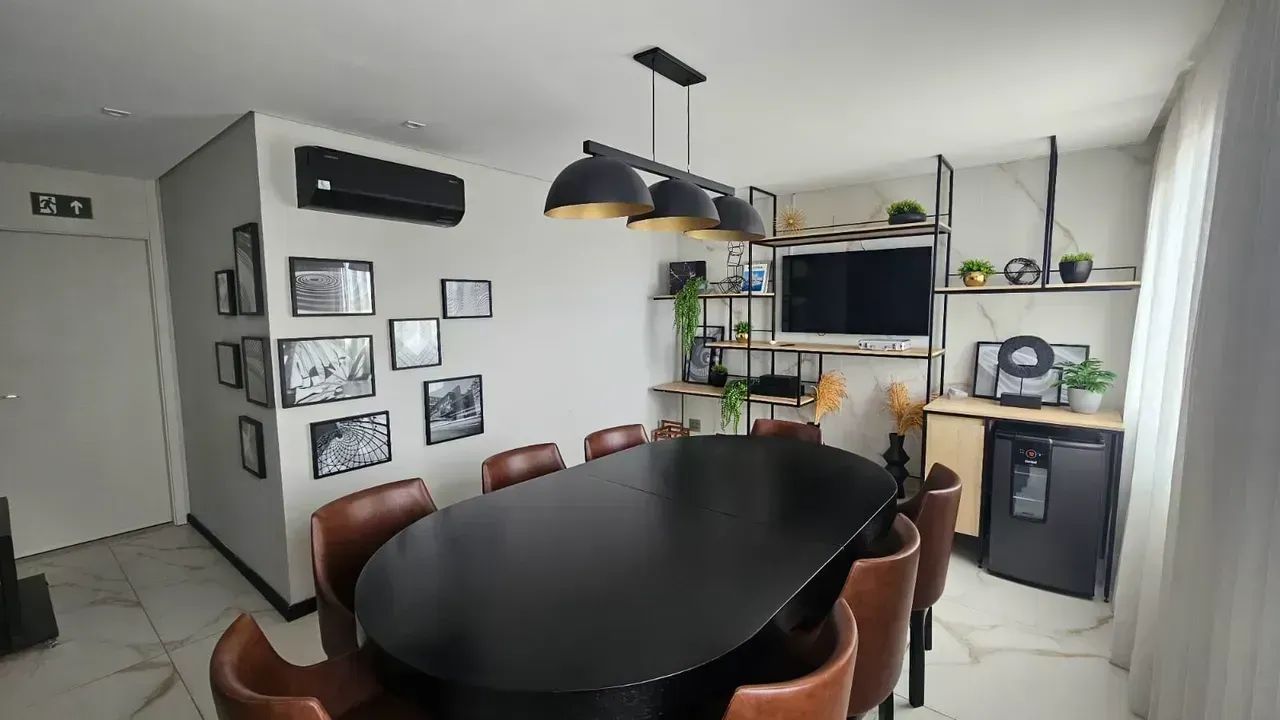 Imóvel para venda tem 58 metros quadrados com 2 quartos. - Foto 2