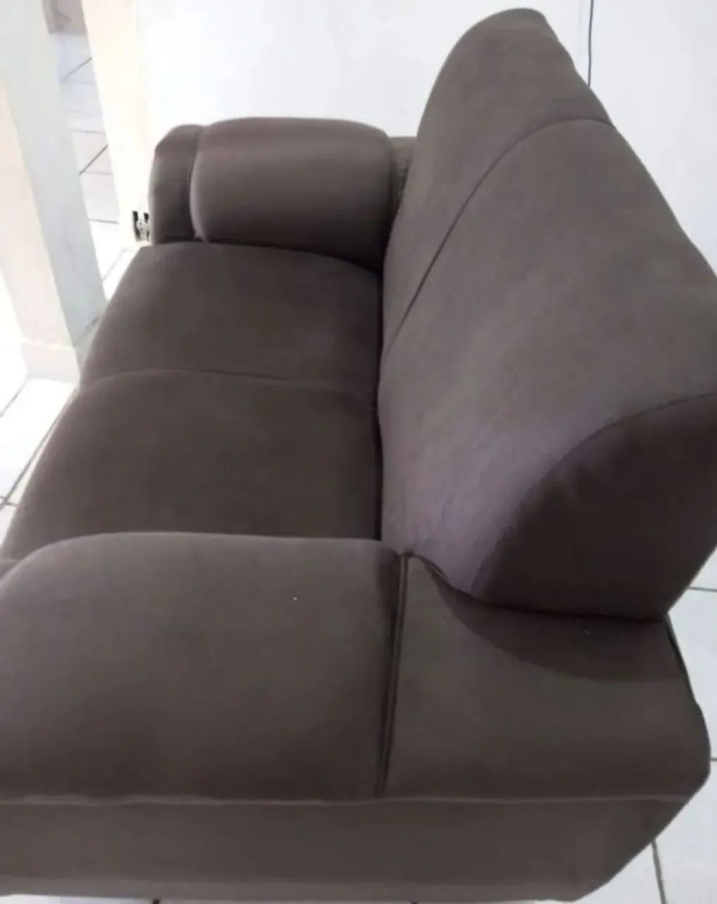 Sofá 2 lugares ótimo estado  - Foto 2